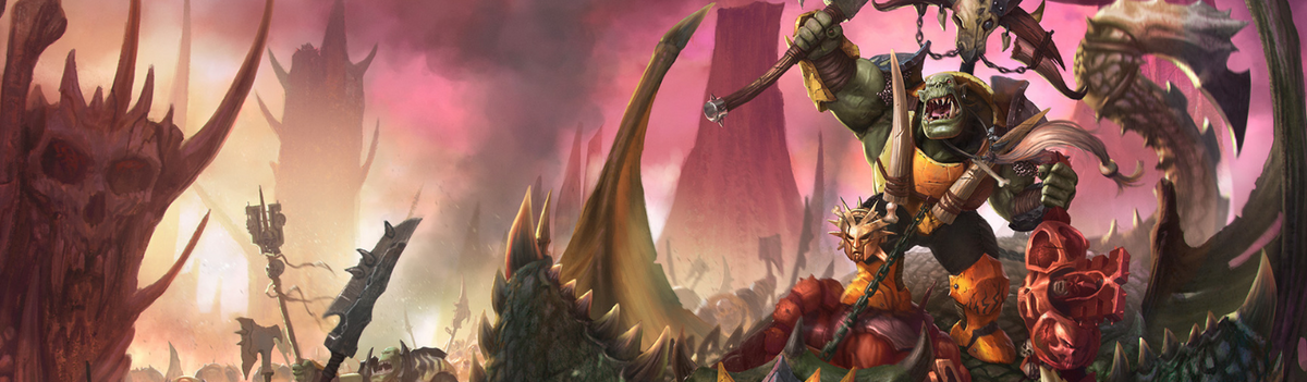 Orruk Warclans