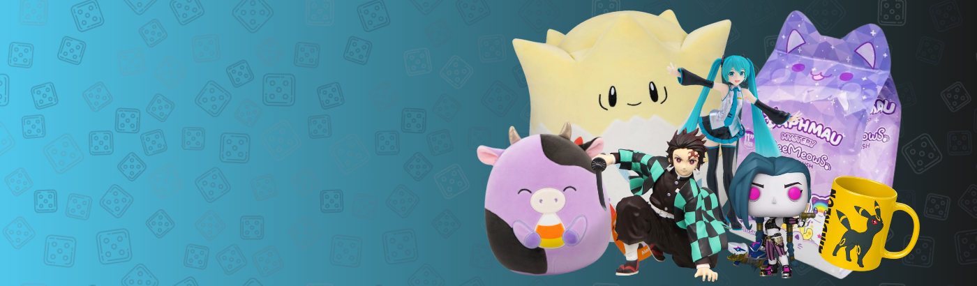 Plush & Collectibles