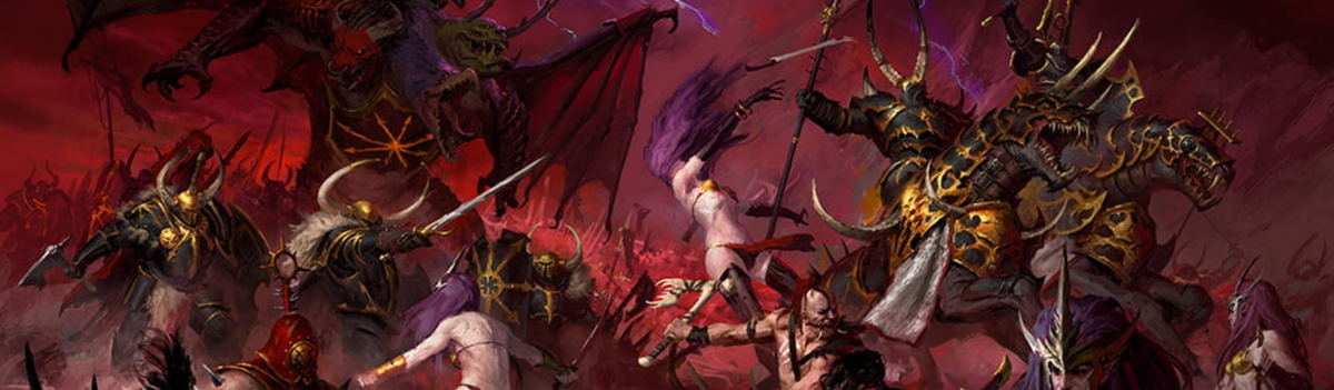 Slaves to Darkness