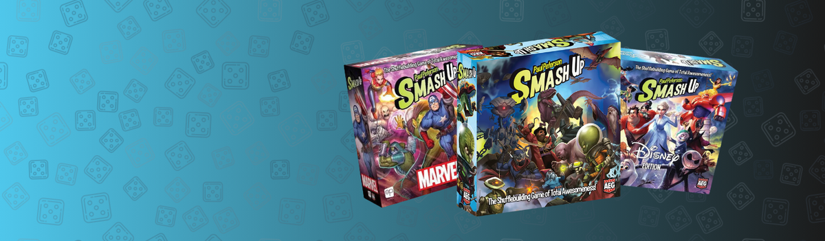 Smash Up