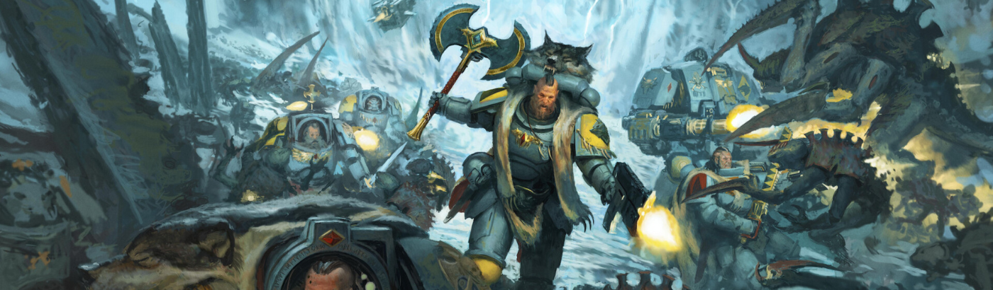 Space Wolves