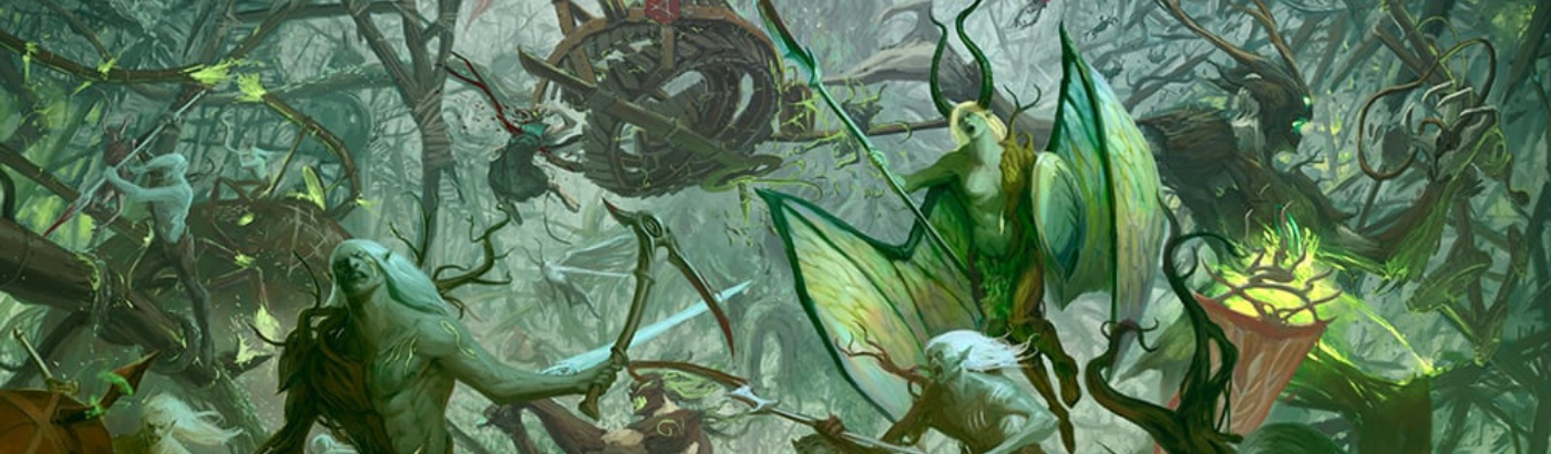 Sylvaneth
