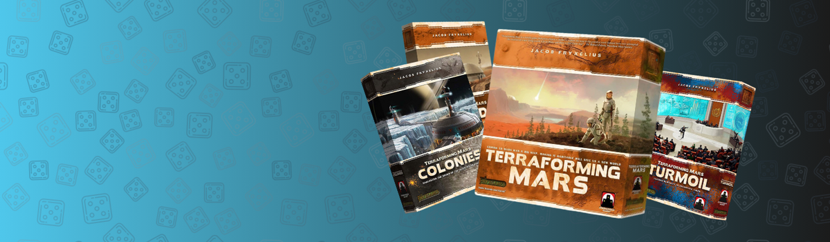 Terraforming Mars