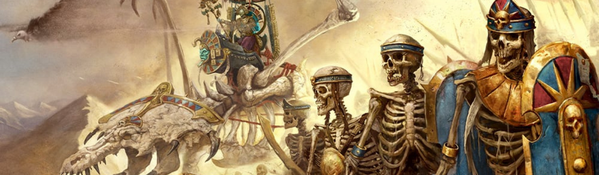 Tomb Kings of Khemri