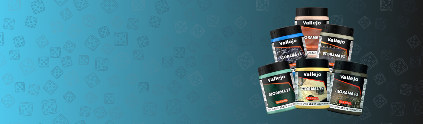 Vallejo Diorama Effects