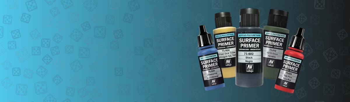 Vallejo Surface Primer
