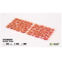 Gamers Grass: Alien Pink Tufts 6mm