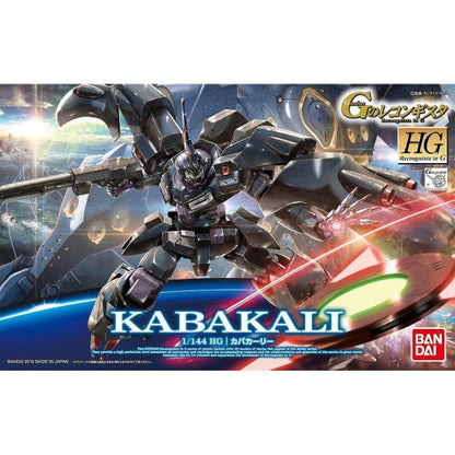 Bandai: HG 1/144 Kabakali