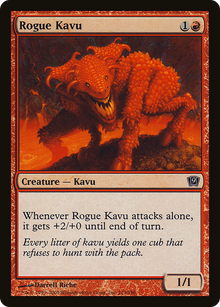 Rogue Kavu [Ninth Edition]