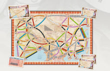 Ticket to Ride: Asia (Expansion)