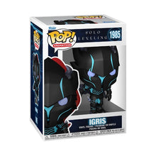 Funko: Solo Leveling - Igris 1985 Pop!