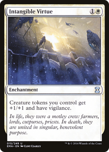 Intangible Virtue [Eternal Masters]