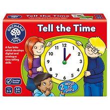 Orchard: Tell The Time