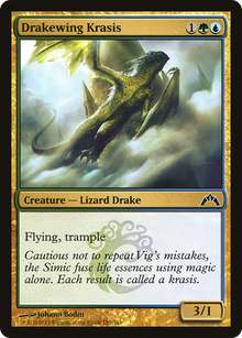 Drakewing Krasis [Gatecrash]