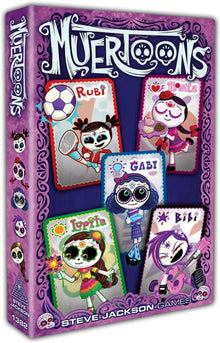 Muertoons
