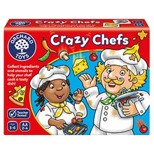 Orchard: Crazy Chefs
