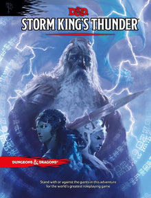 Dungeons & Dragons 5th Edition: Storm King's Thunder