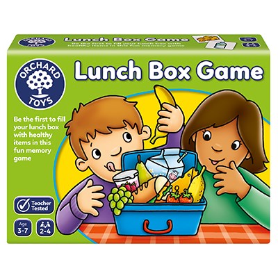 Orchard: Lunch Box Game