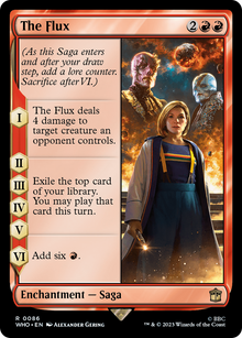 The Flux [Doctor Who]