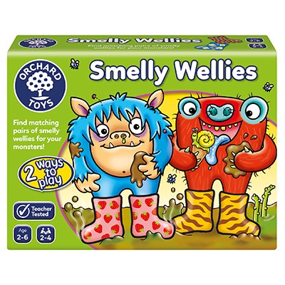 Orchard: Smelly Wellies