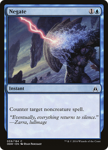 Negate [Oath of the Gatewatch]