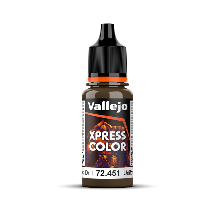 Vallejo: Game Colour - Xpress Colour Khaki Drill 18ml