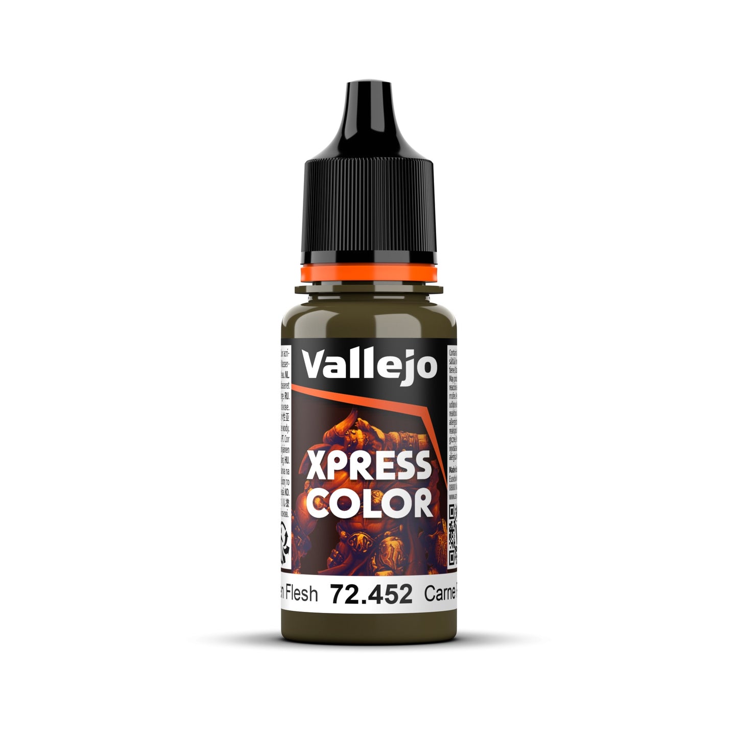Vallejo: Game Colour - Xpress Colour Rotten Flesh 18ml