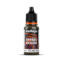 Vallejo: Game Colour - Xpress Colour Military Yellow 18ml