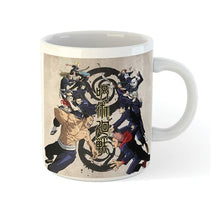 Drinkware: Jujutsu Kaisen - Action