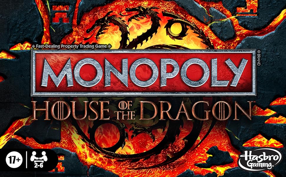 Monopoly - House of the Dragon