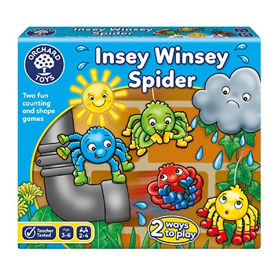 Orchard: Insey Winsey Spider