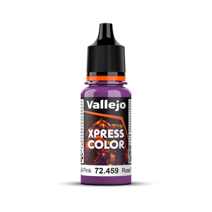 Vallejo: Game Colour - Xpress Colour Fluid Pink 18ml