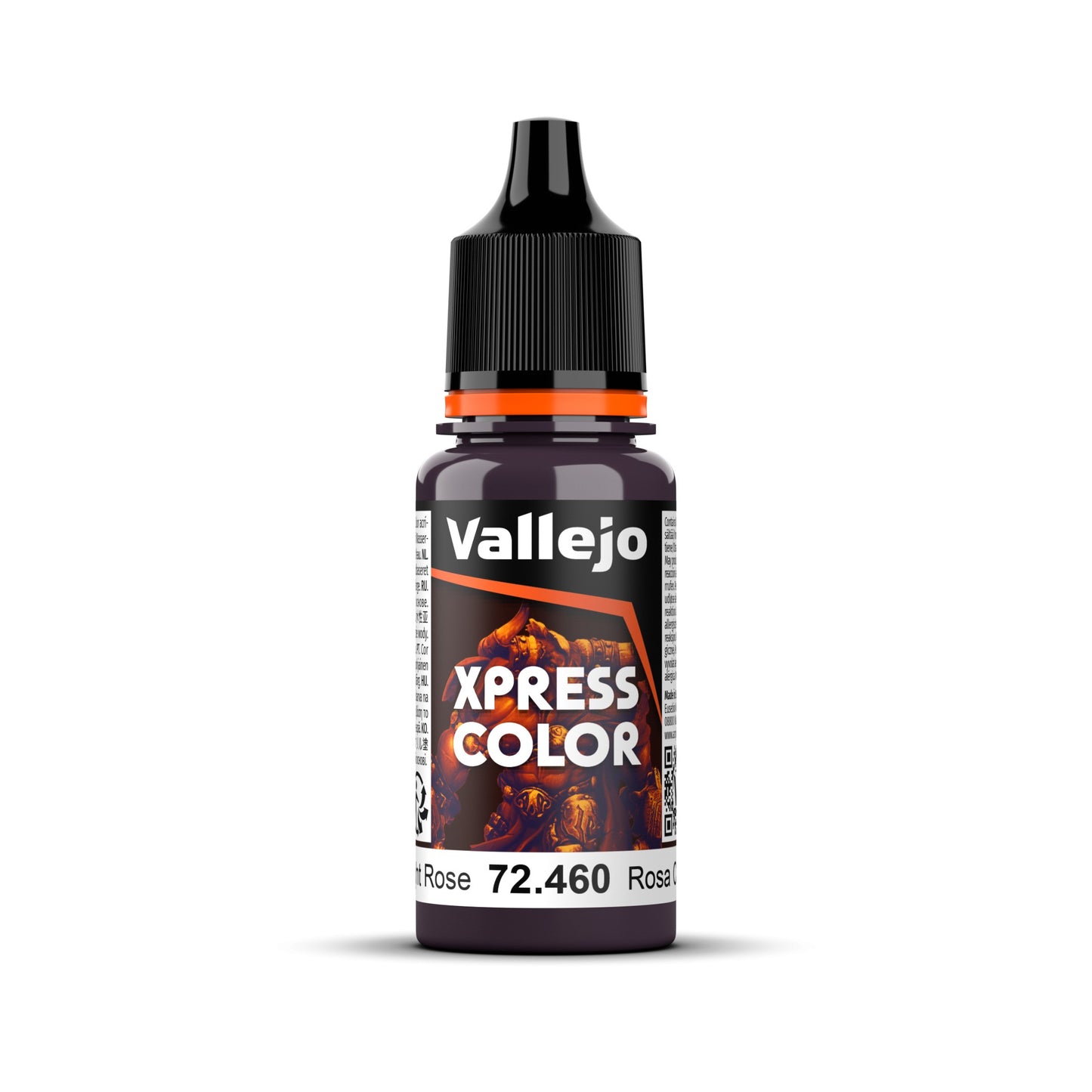 Vallejo: Game Colour - Xpress Colour Twilight Rose 18ml