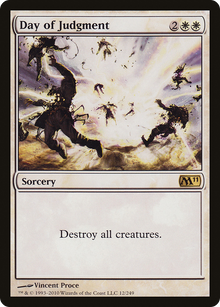 Day of Judgment [Magic 2011]