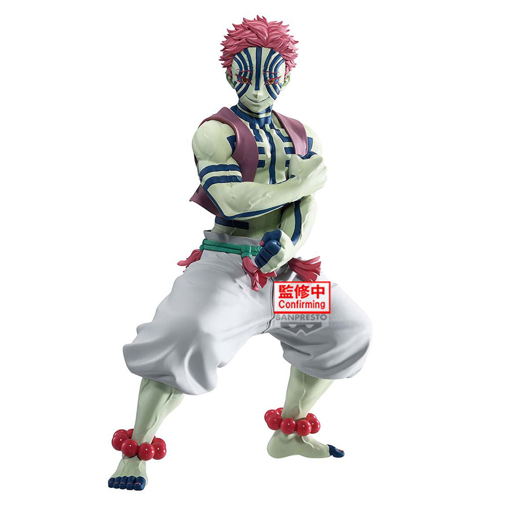 Banpresto: Demon Slayer: Kimetsu No Yaiba - Grandista - Akaza
