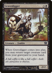 Gravedigger [Ninth Edition]