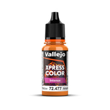 Vallejo: Game Colour - Xpress Colour Intense Dreadnought Yellow 18ml