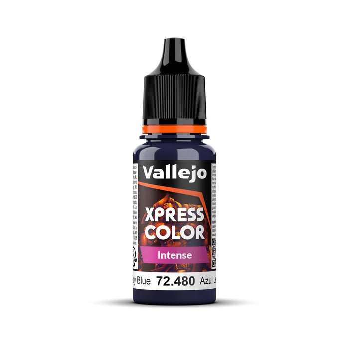Vallejo: Game Colour - Xpress Colour Intense Legacy Blue 18ml