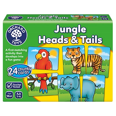 Orchard: Jungle Heads & Tails