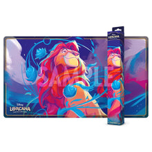 Disney Lorcana: S9 Fabled Playmat: Mufasa, Ruler of Pride Rock