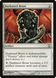 Darksteel Brute [Darksteel]