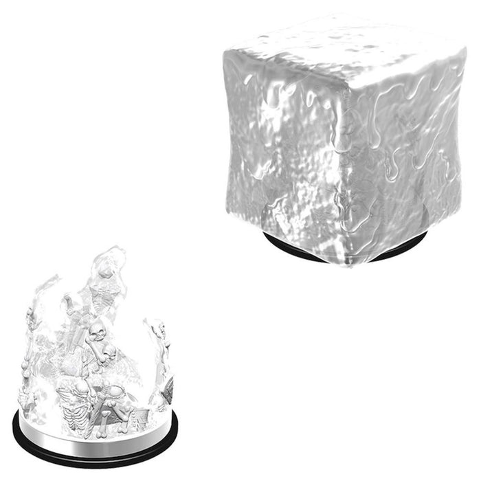 Nolzur's Marvelous Miniatures: Gelatinous Cube