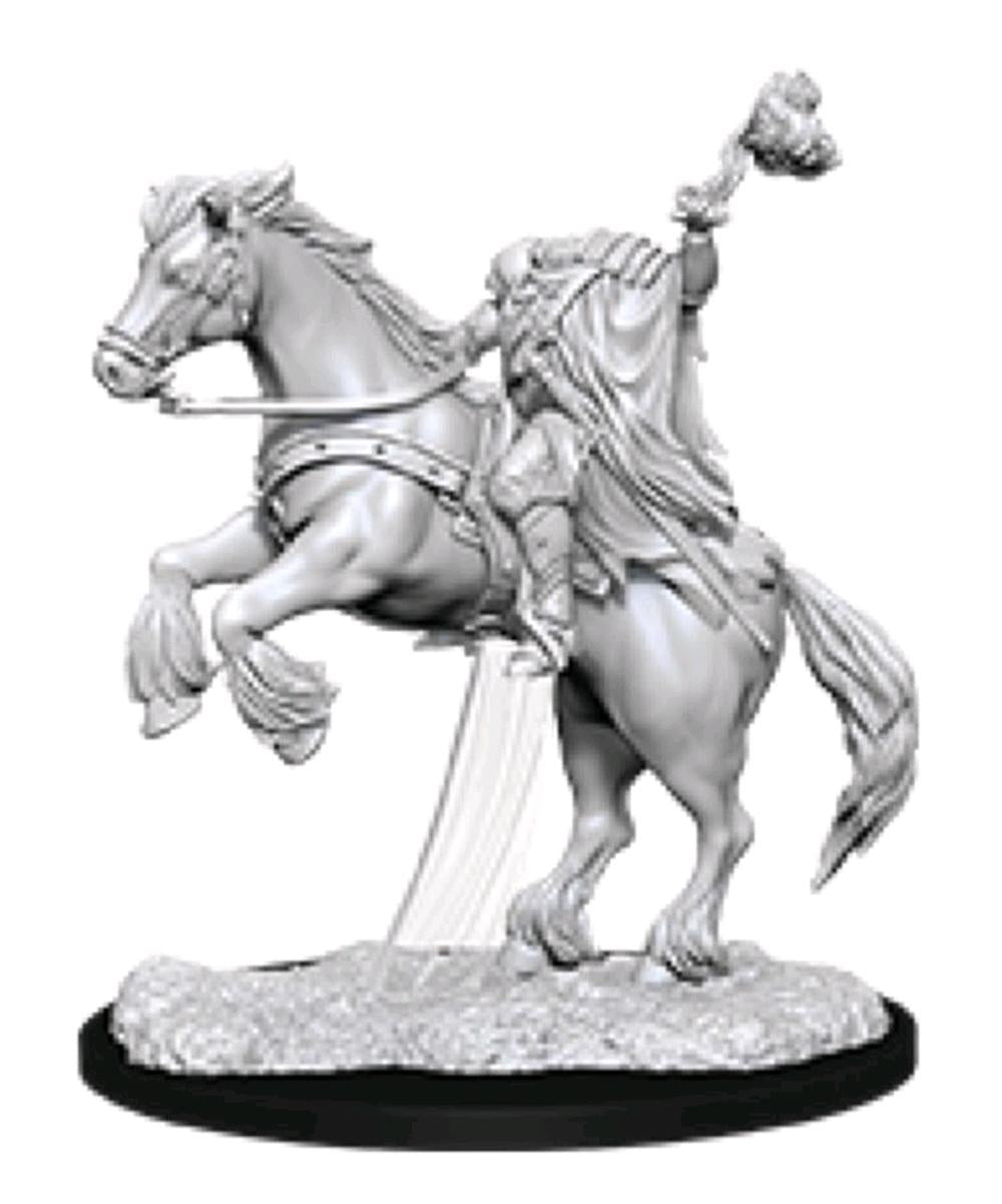 Pathfinder Deep Cuts: Dullahan (Headless Horsemen)