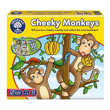 Orchard: Cheeky Monkeys