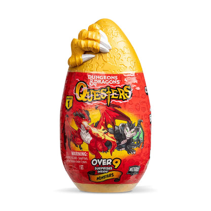 Dungeons & Dragons Questers: Gold Dragon (Wave 1 Monsters)