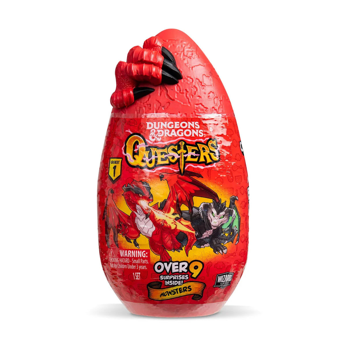Dungeons & Dragons Questers: Red Dragon (Wave 1 Monsters)