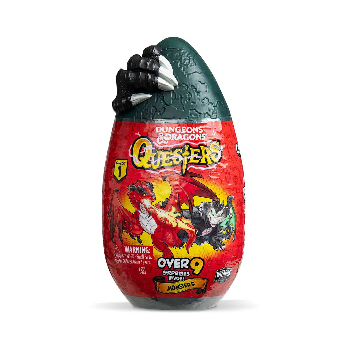 Dungeons & Dragons Questers: Black Dragon (Wave 1 Monsters)