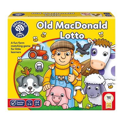 Orchard: Old MacDonald Lotto