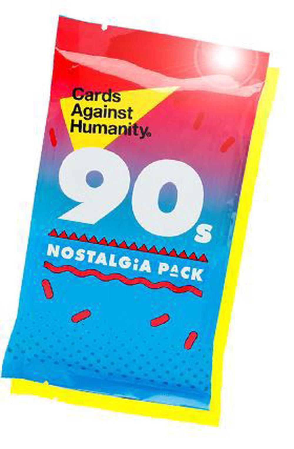 Cards Against Humanity: 90s Pack