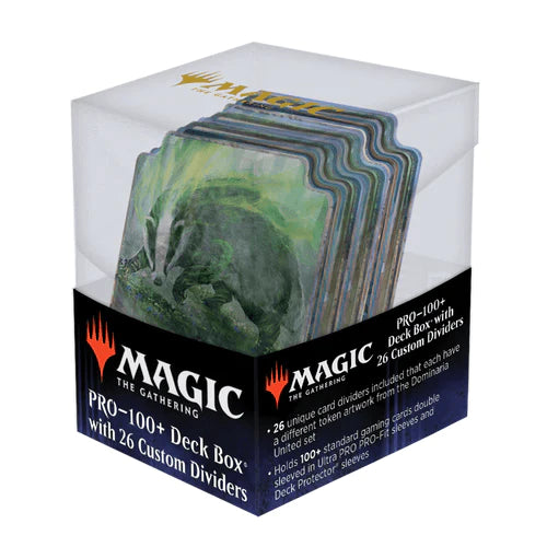MTG: Divider Box Dominaria United